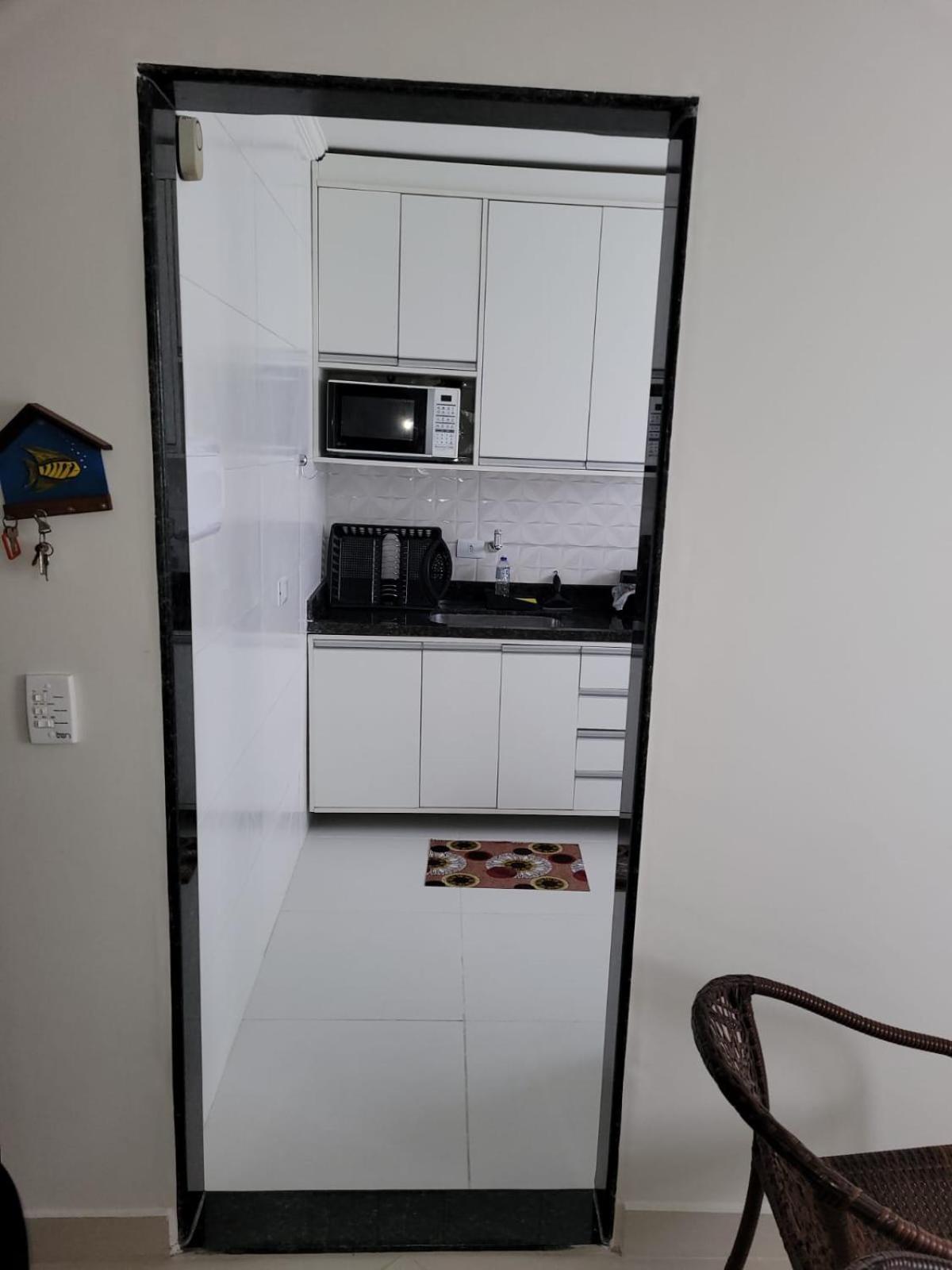 Apartamento De 1 Dorm Na Praia Grande De Ubatuba! Exterior foto