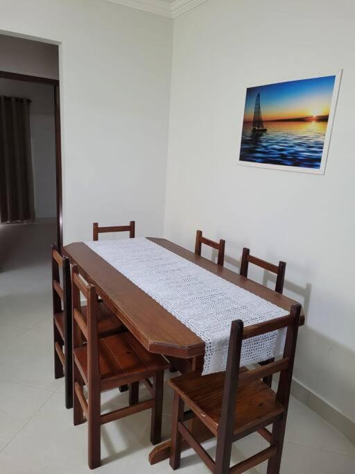 Apartamento De 1 Dorm Na Praia Grande De Ubatuba! Exterior foto